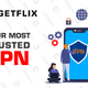 Getflix Smart DNS & VPN: Lifetime Subscription | $49 | 90% Off | StackSocial